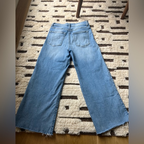 Ivy & Main cropped wide leg jeans - Picture 2 of 3